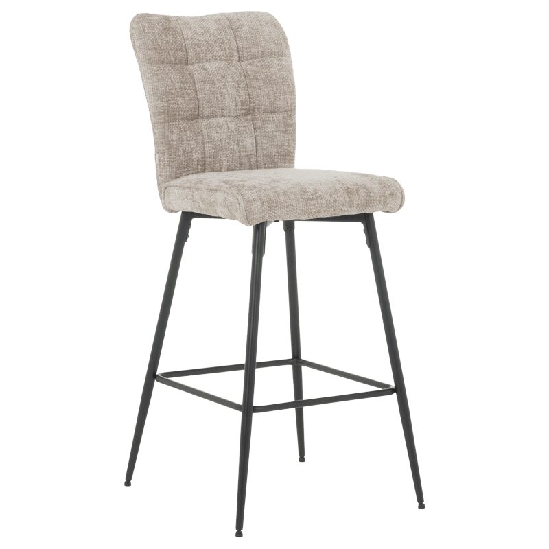 Бар стол BODMIN – светлобежов