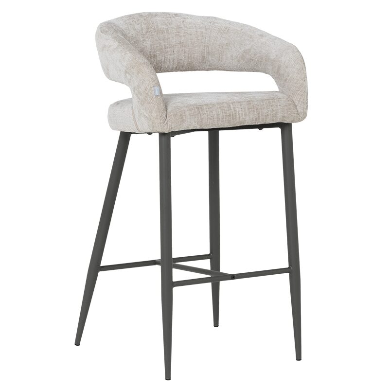 Бар стол BREA 2 – бежов