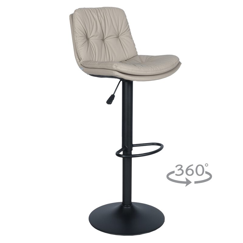 Бар стол CASCADE – бежов