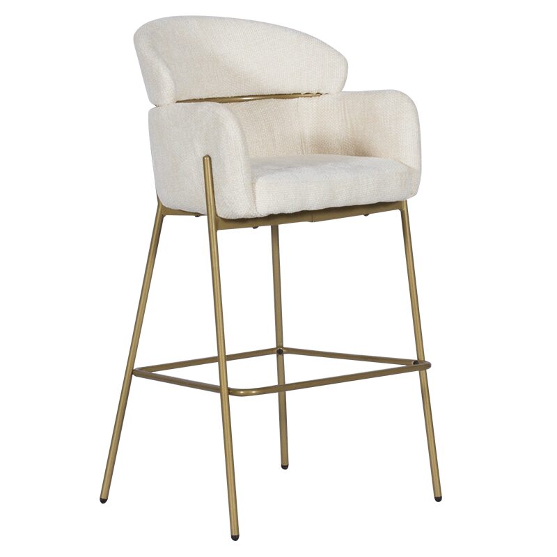 Бар стол CUNEO 1 – крем