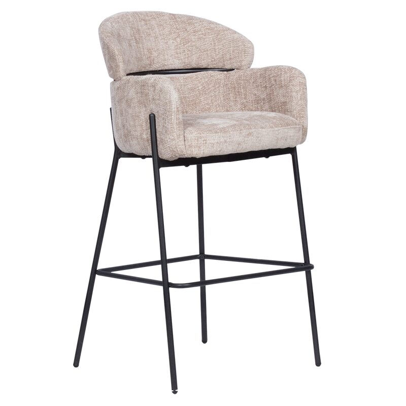 Бар стол CUNEO – светлобежов