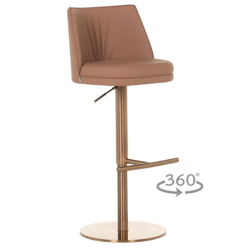 Бар стол KARIBA – корал RG