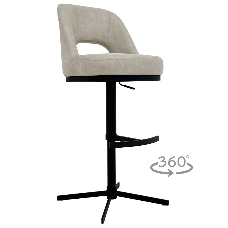 Бар стол KUNDA – крем 110