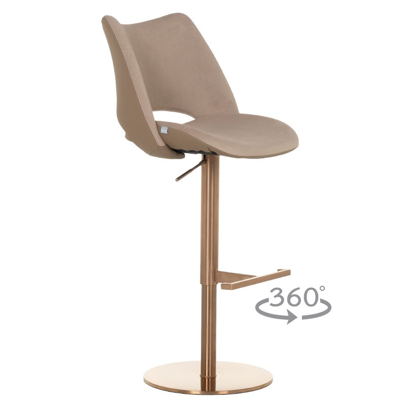 Бар стол MARIRA – капучино RG