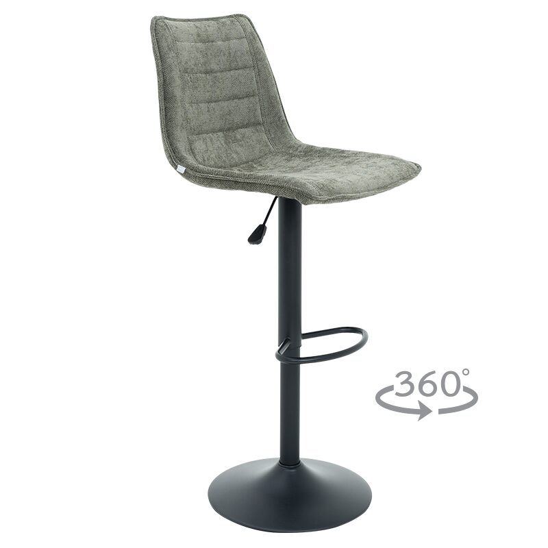 Бар стол MAVIS – зелен