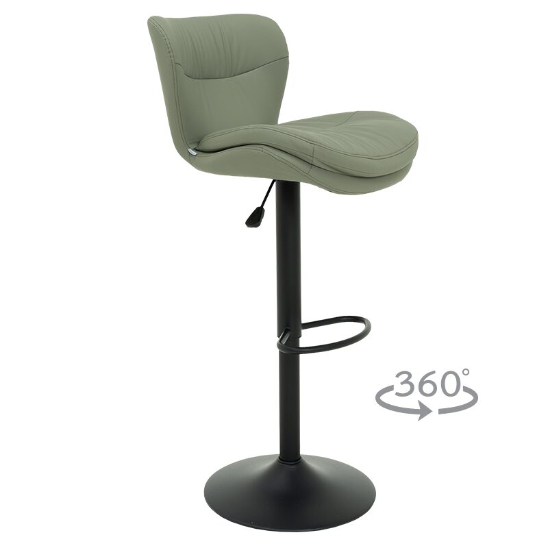 Бар стол MORANT – зелен
