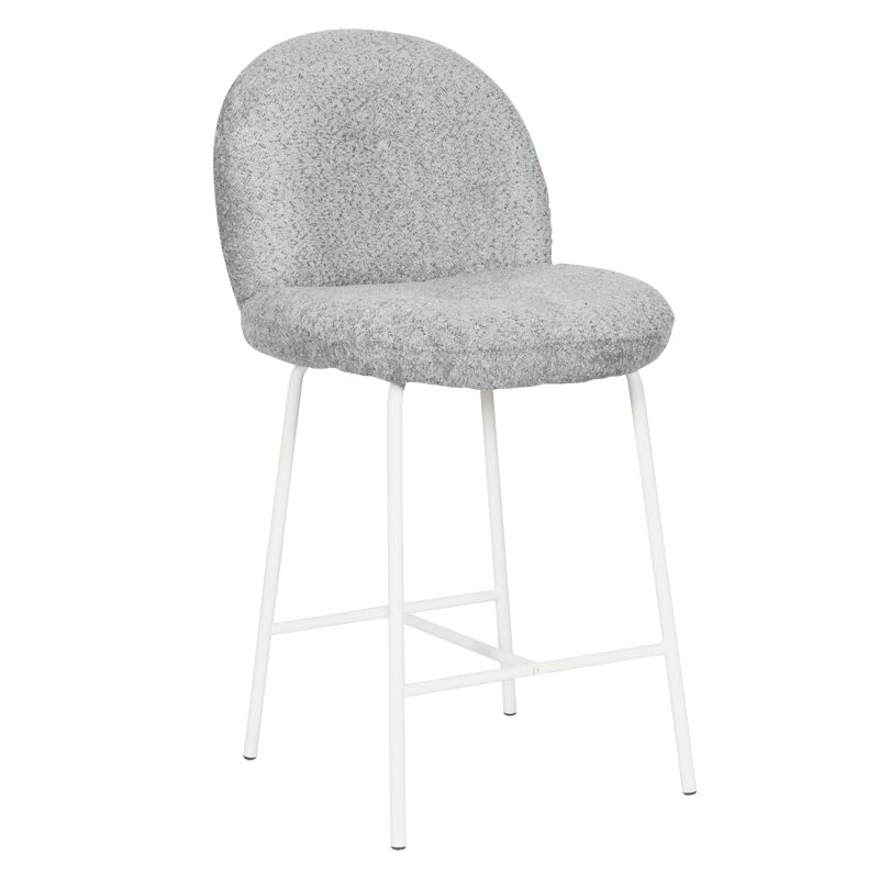 Бар стол TOLEDO 1 – светлосив