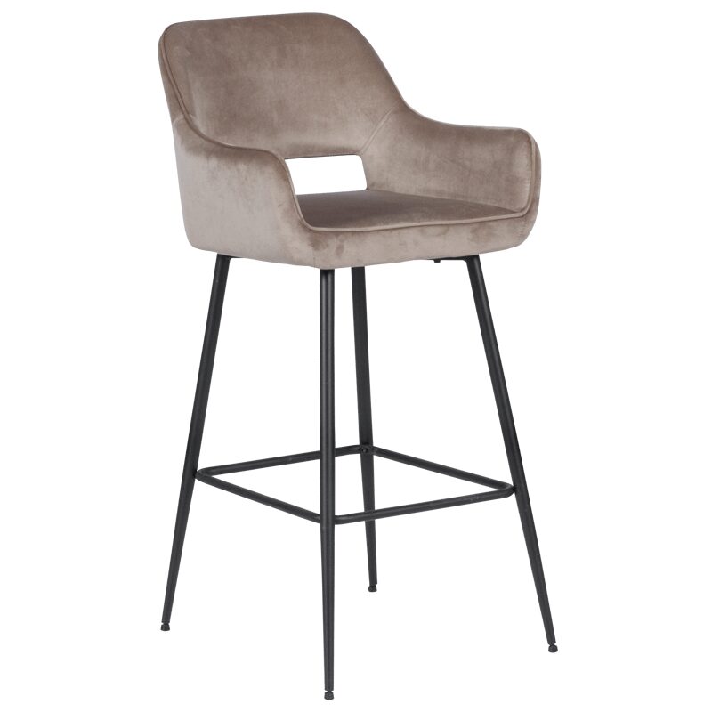 Бар стол TRING – бежов BF 2