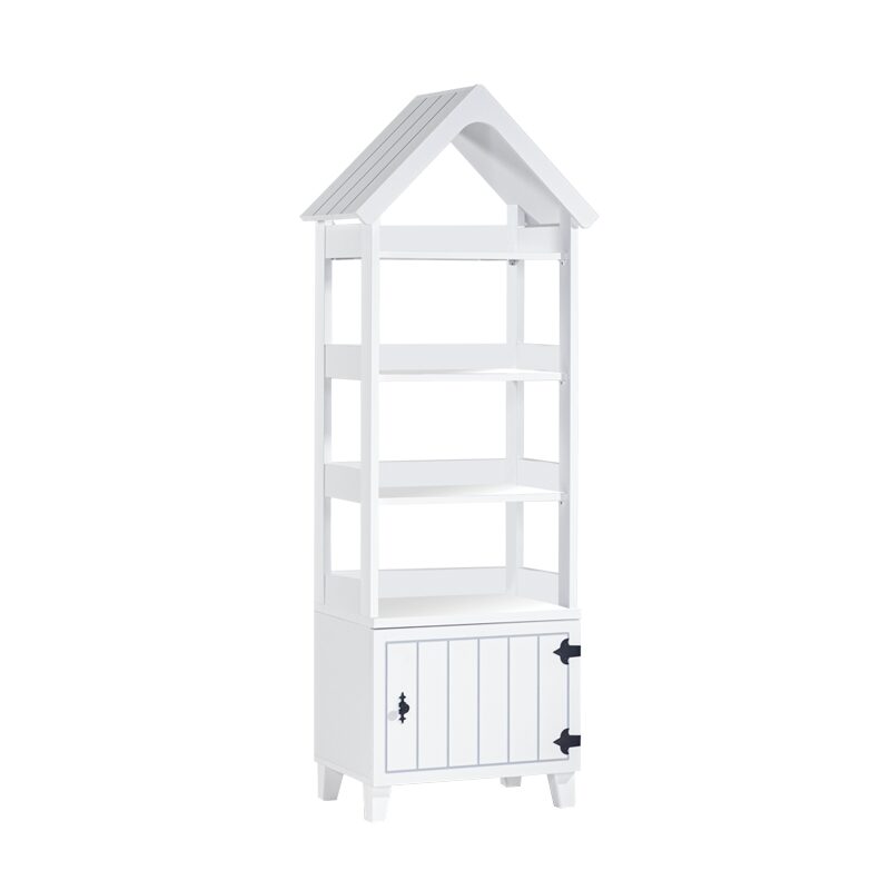 Детска етажерка MIAMI – бяла