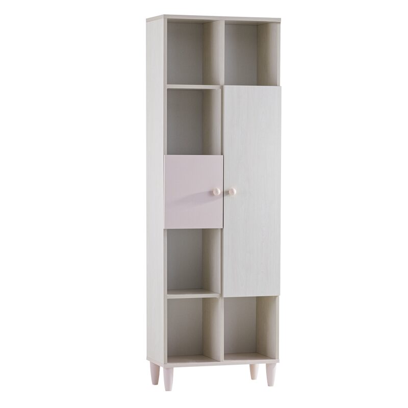 Детска етажерка за книги POLLINA