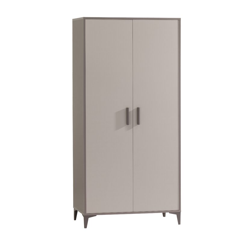 Детски двукрилен гардероб RIGA