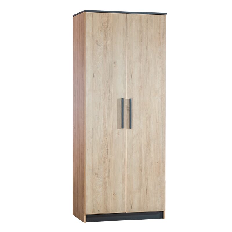 Детски двукрилен гардероб TORINO