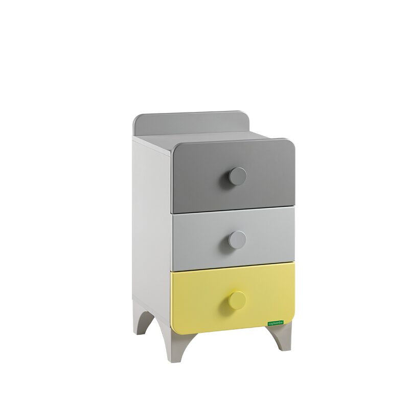 Детски скрин с 3 чекмеджета MINIA