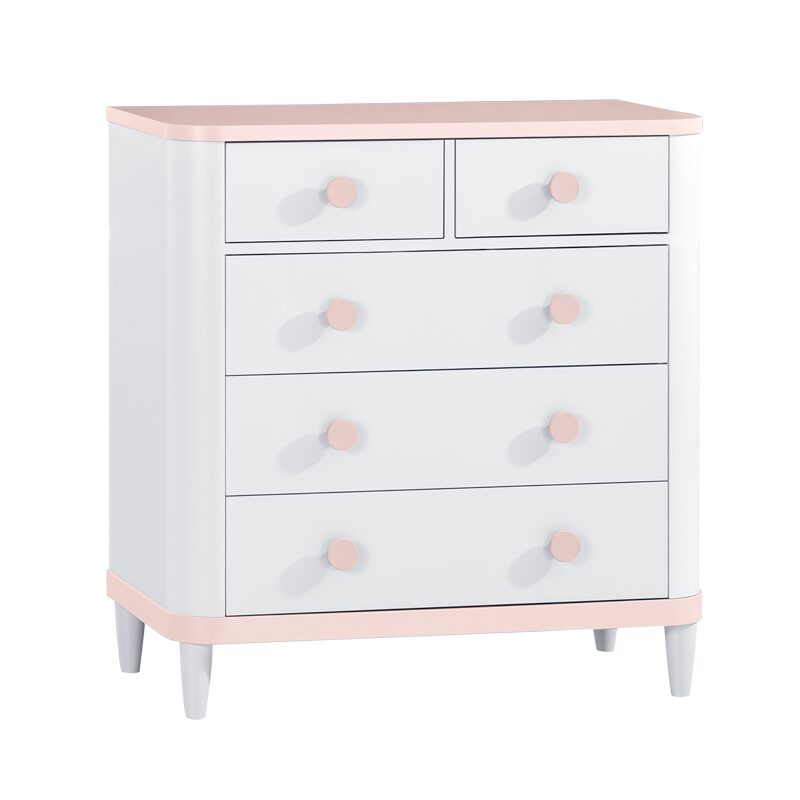 Детски скрин за дрехи LIMA