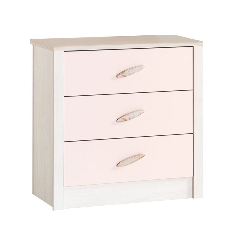 Детски скрин за дрехи PINK HOUSE