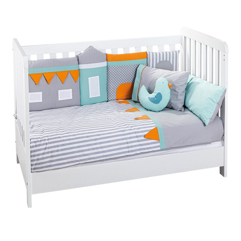 Детски спален комплект BIRD HOUSE