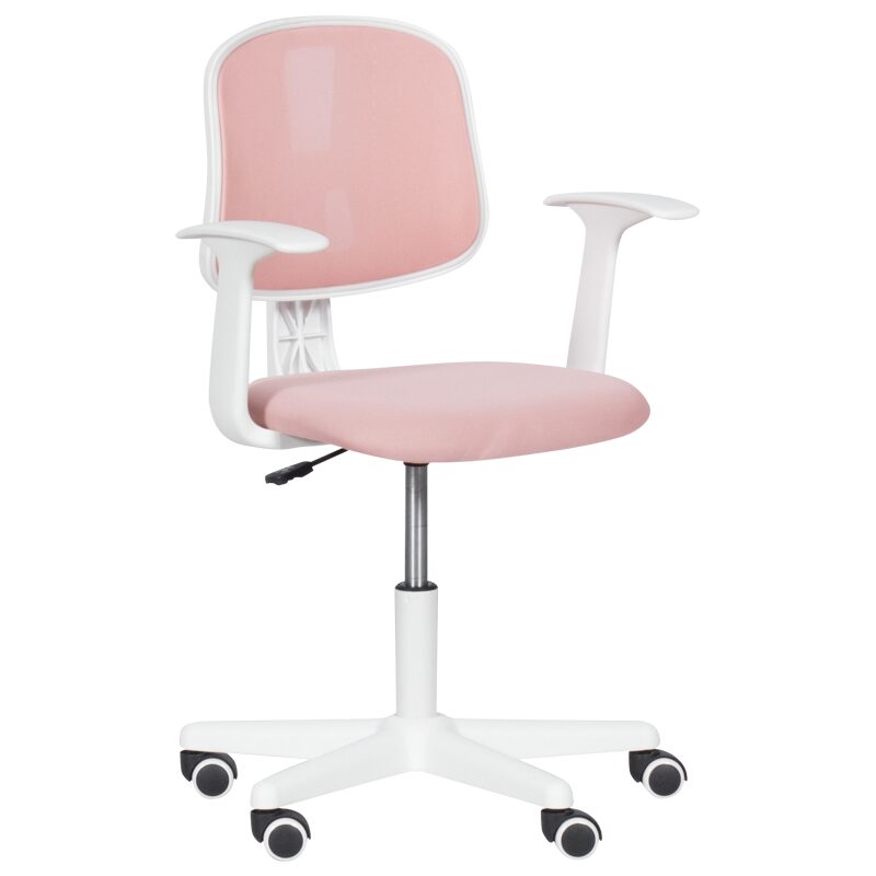 Детски стол 6014 – розов