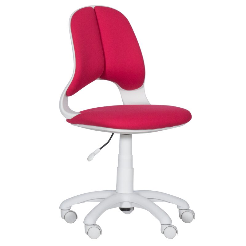 Детски стол 6017-2 – червен