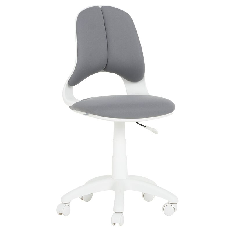 Детски стол 6017-2 – сив