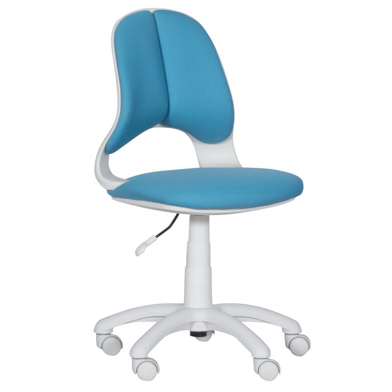 Детски стол 6017-2 – светлосин