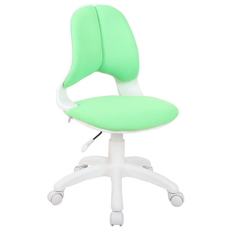 Детски стол 6017-2 – светлозелен