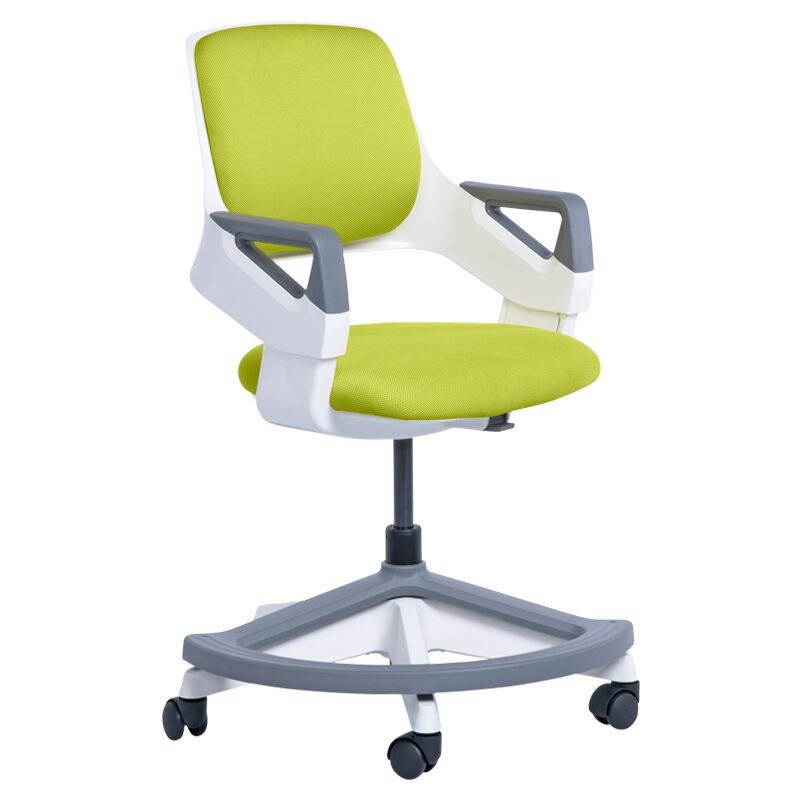 Детски стол CLEVER – горчица