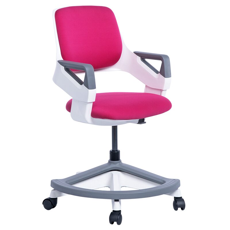 Детски стол CLEVER – розов