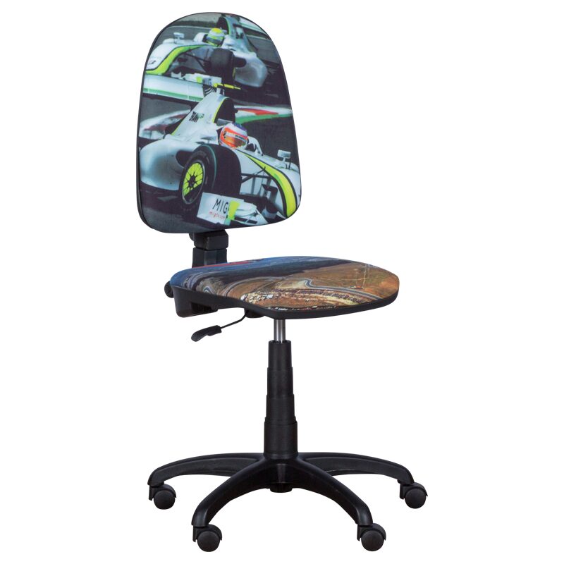 Детски стол Prestige – болид 2