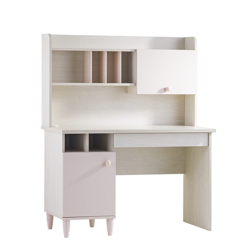 Детско бюро с етажерка POLLINA