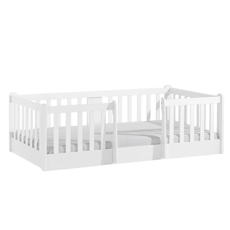 Детско легло Монтесори FROZEN 100 х 200