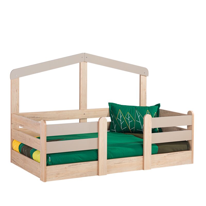 Детско легло Монтесори MY HOUSE – 90 х 190