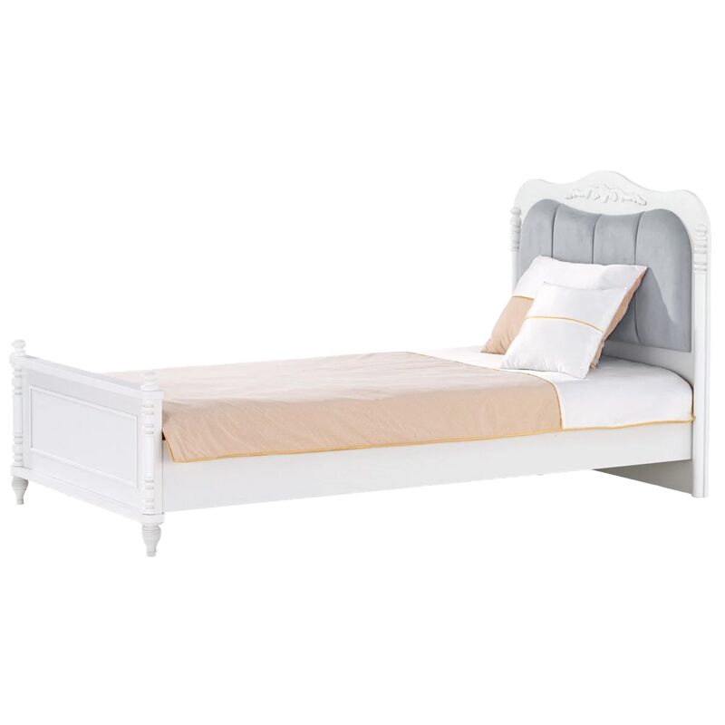 Детско легло NIL 100 х 200 – бяло