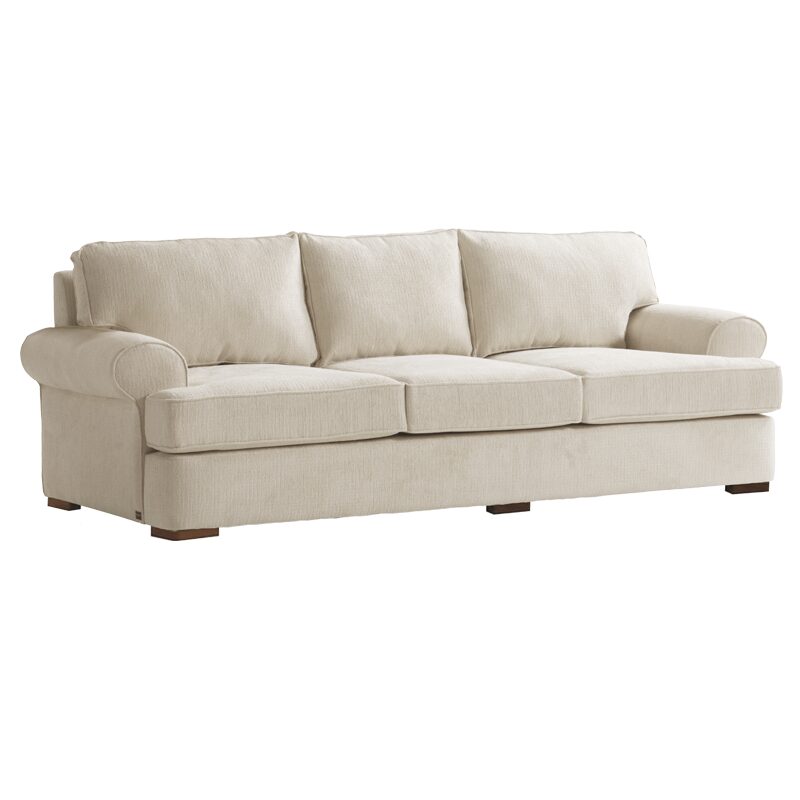 Диван тройка OREGON – крем 26-03