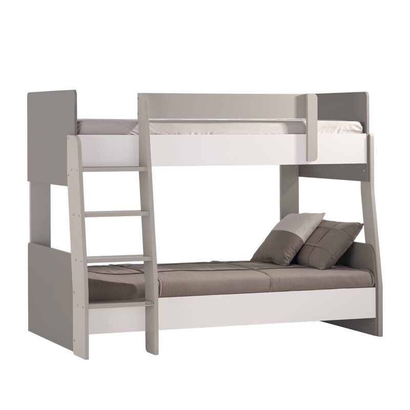 Двуетажно детско легло RIGA