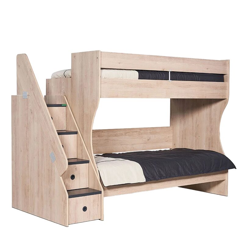 Двуетажно детско легло TORINO