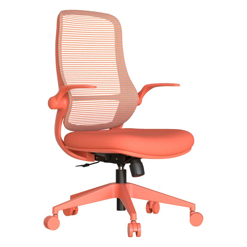 Ергономичен стол ASTARA – оранжев