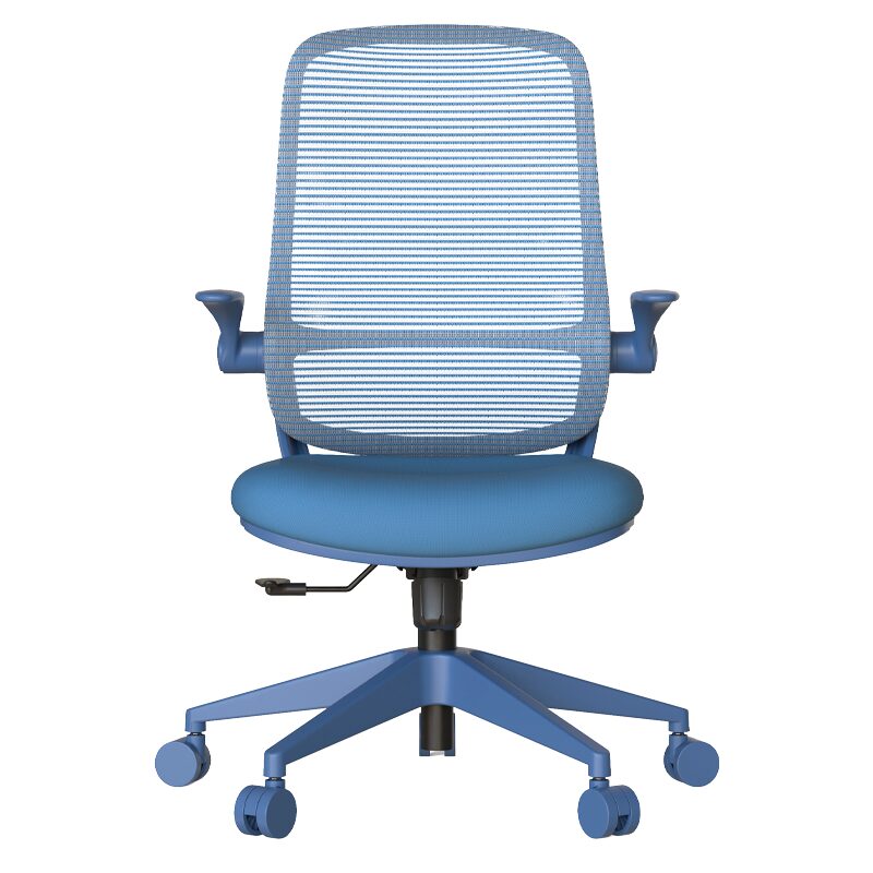 Ергономичен стол ASTARA – син