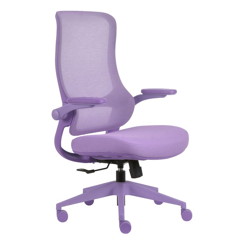 Ергономичен стол BAKU – лилав