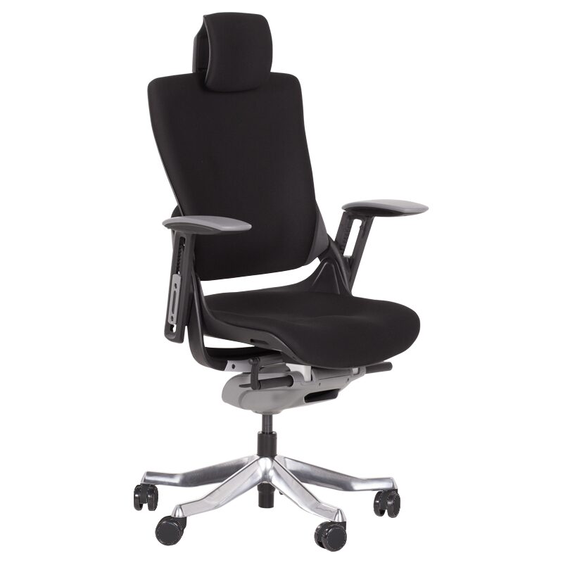 Ергономичен стол BRUNO – черен