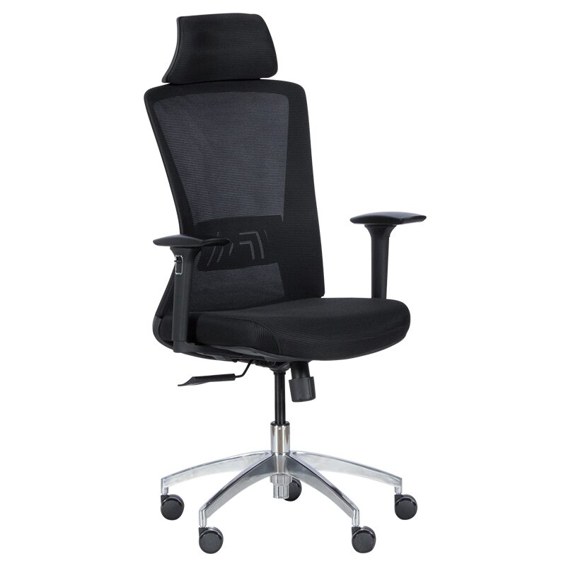 Ергономичен стол 7542 – черен