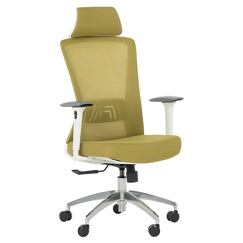 Ергономичен стол 7542 W – резеда