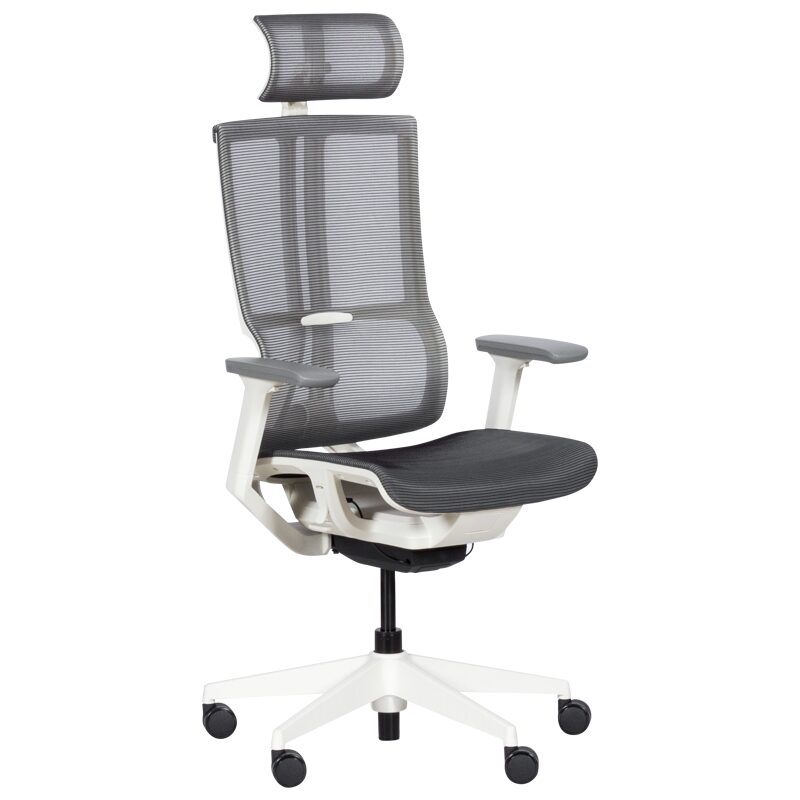 Ергономичен стол 7574 – черен