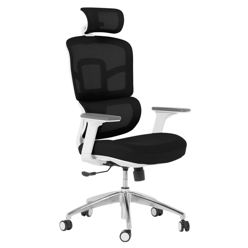 Ергономичен стол 7579 – черен