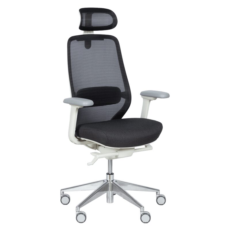 Ергономичен стол GLAND – черен