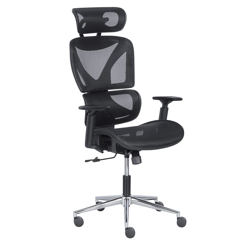 Ергономичен стол LORIENT – черен