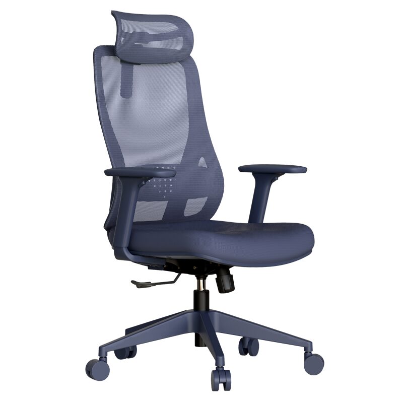 Ергономичен стол MASALI – син