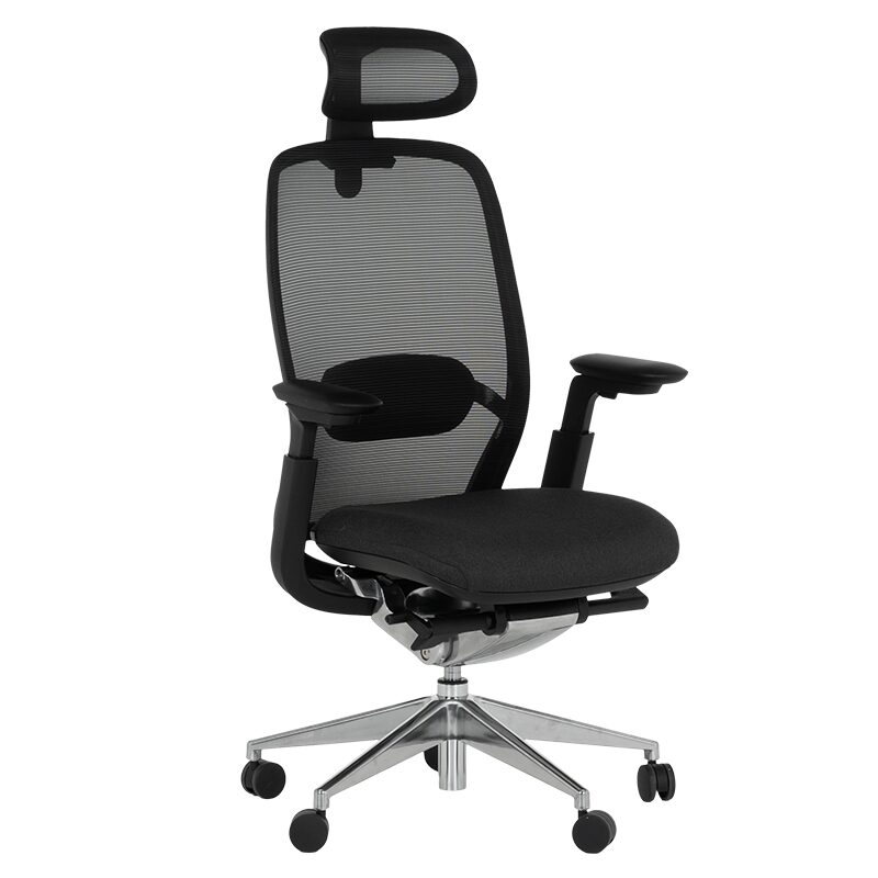 Ергономичен стол ONEх – черен