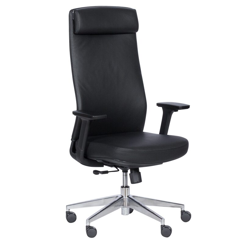 Ергономичен стол SLIGO LUх – черен