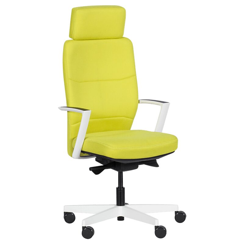 Ергономичен стол TAR – горчица