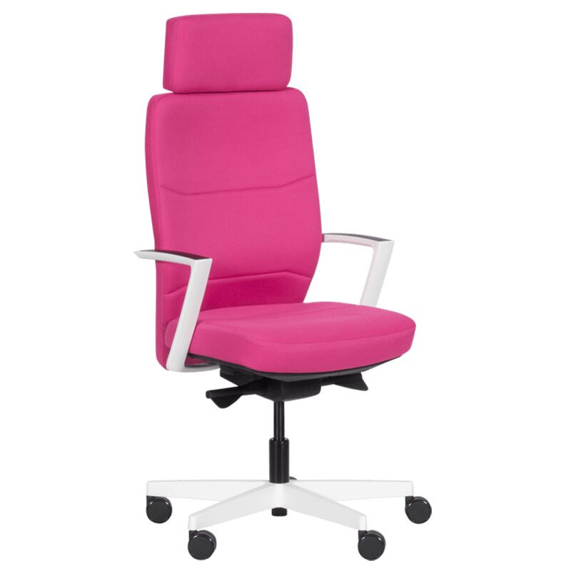 Ергономичен стол TAR – розов